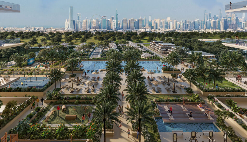 Sol Levante Jvt dubai offplan apartments